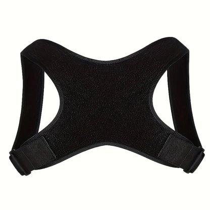Adjustable Posture Corrector Back Support Belt- Breathable, Non-Slip, Ergonomic Support for Improved Posture, Suitable for Sitti