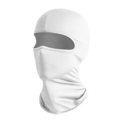 Breathable Sunscreen Ice Silk Mask For Men And Women Motorcycle Fishing Bicycle Windproof Scarf Summer Facial Scarf Headscarf
